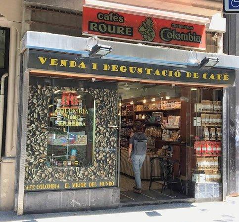 Cafés Roure